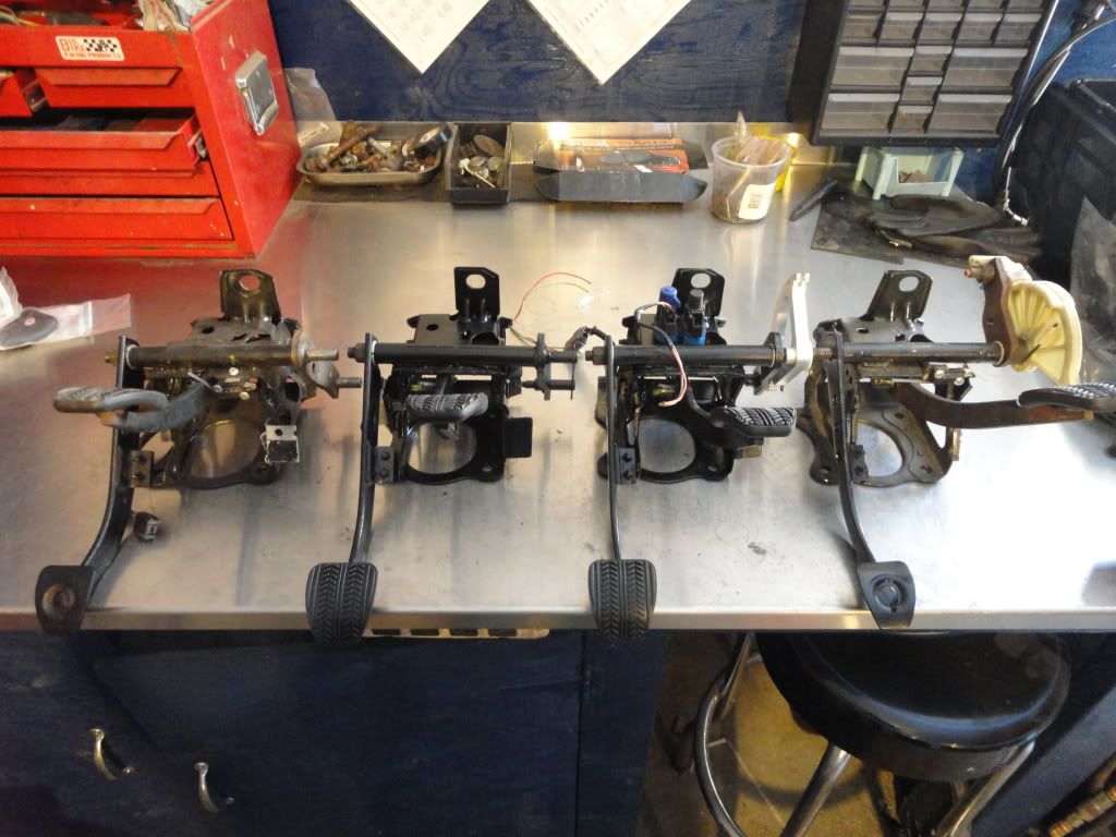 The official manual transmission swap Modular High Performance